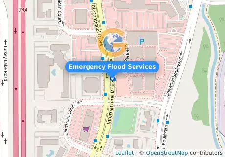 Emergency Flood Services