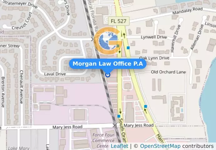 Morgan Law Office P.A
