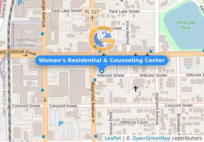 Women&apos;s Residential & Counseling Center