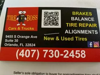 Tire Boss