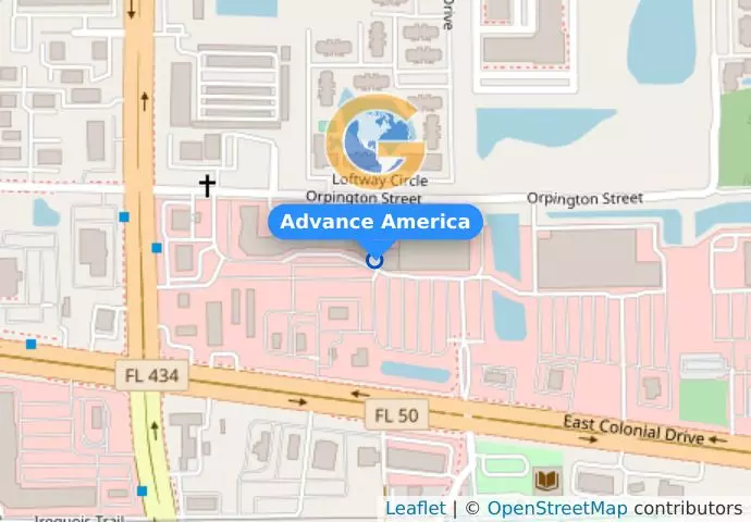 Advance America