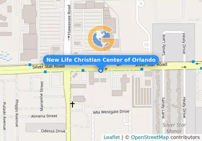 New Life Christian Center of Orlando