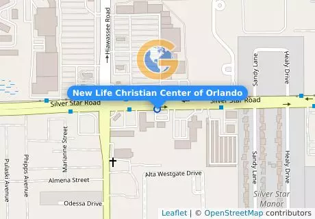 New Life Christian Center of Orlando