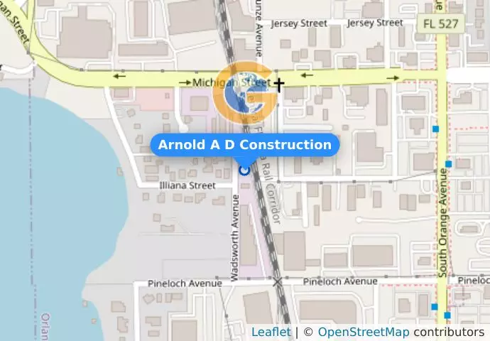 Arnold A D Construction