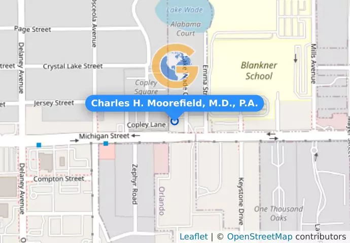 Charles H. Moorefield, M.D., P.A.