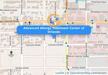Advanced Allergy Treatment Center of Orlando