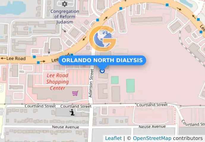 ORLANDO NORTH DIALYSIS