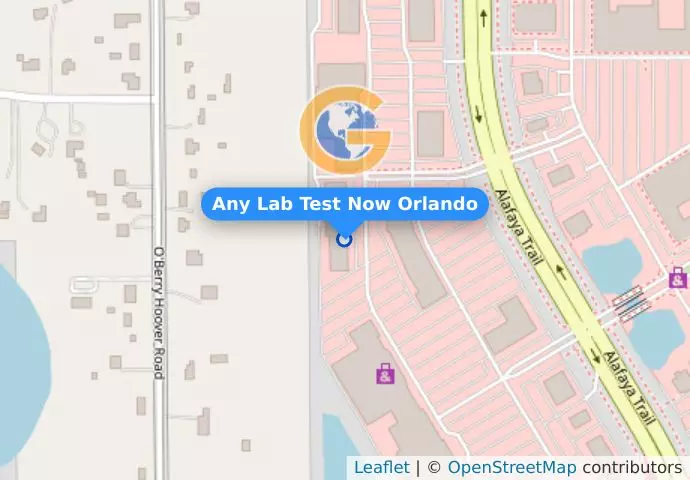 Any Lab Test Now Orlando