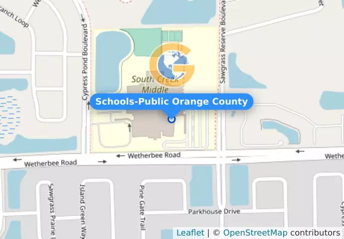 Schools-Public Orange County