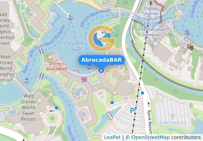 AbracadaBAR