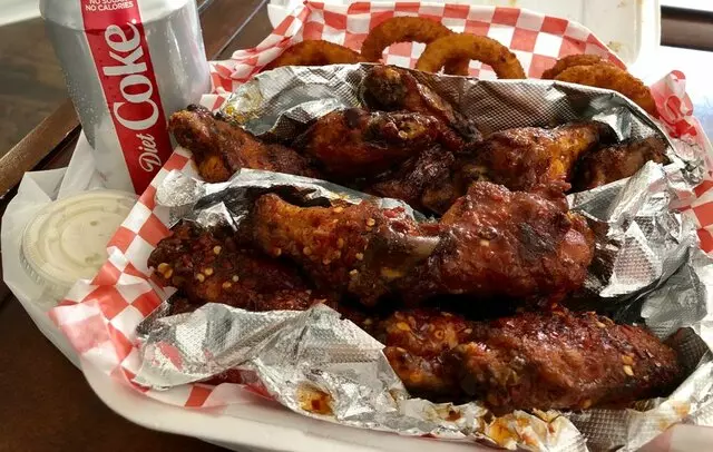 O'Town Burgers N Wings