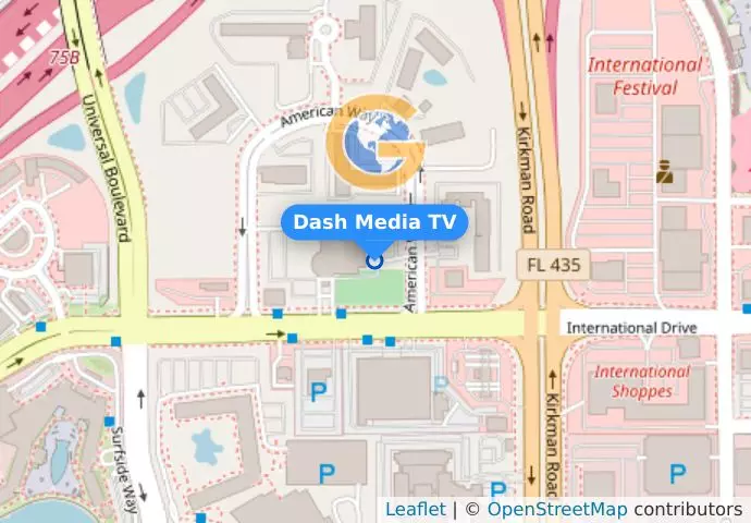 Dash Media TV