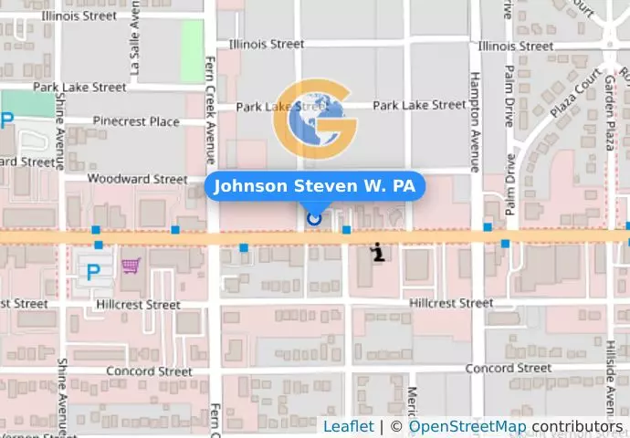 Johnson Steven W. PA