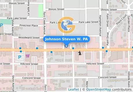 Johnson Steven W. PA
