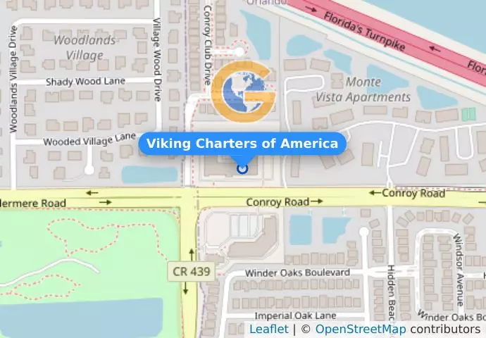 Viking Charters of America