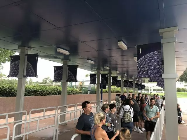 Epcot Bus Transportation