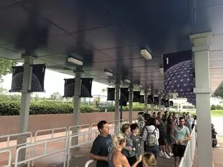 Epcot Bus Transportation