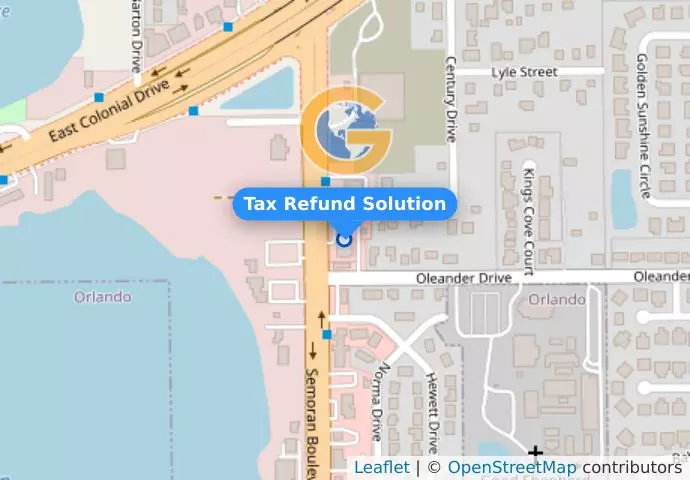 Tax Refund Solution