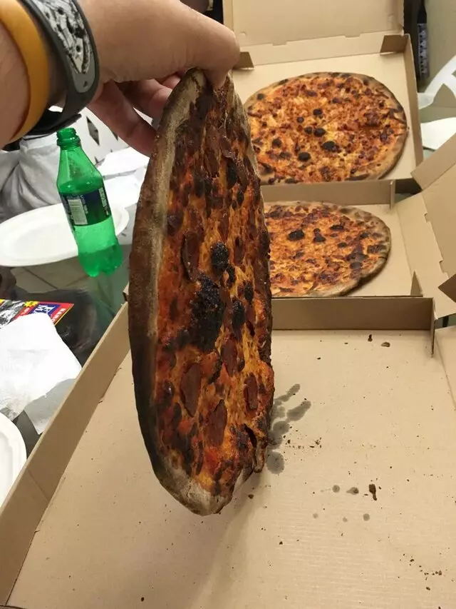 A-1 Bakery Brick Oven Pizza