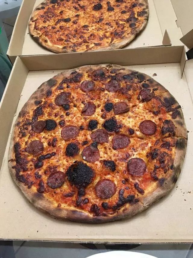 A-1 Bakery Brick Oven Pizza