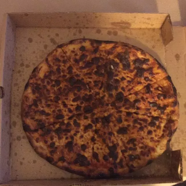 A-1 Bakery Brick Oven Pizza