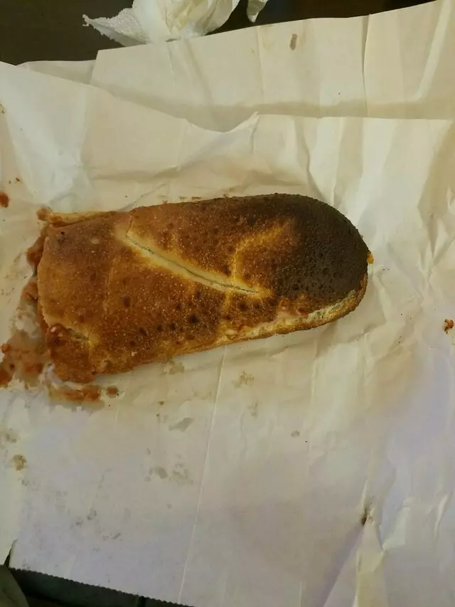 A-1 Bakery Brick Oven Pizza