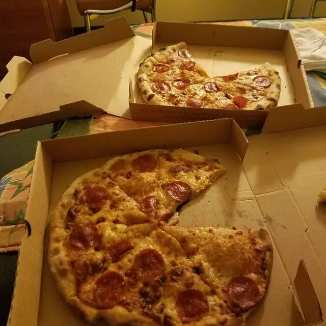 A-1 Bakery Brick Oven Pizza