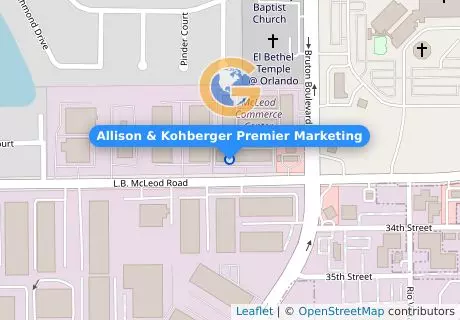 Allison & Kohberger Premier Marketing