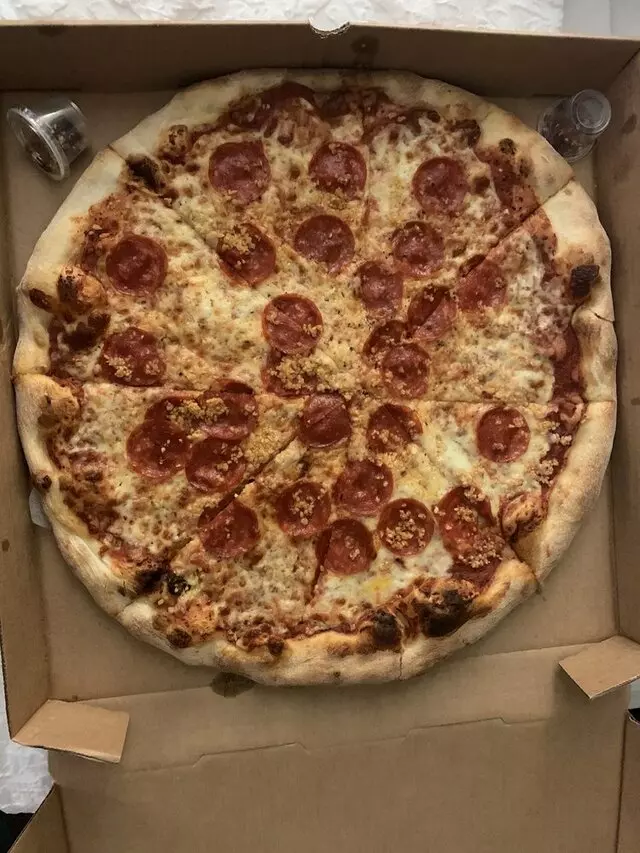 Brooklyn Pizza