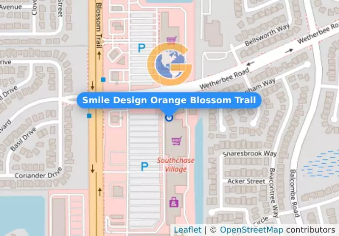 Smile Design Orange Blossom Trail