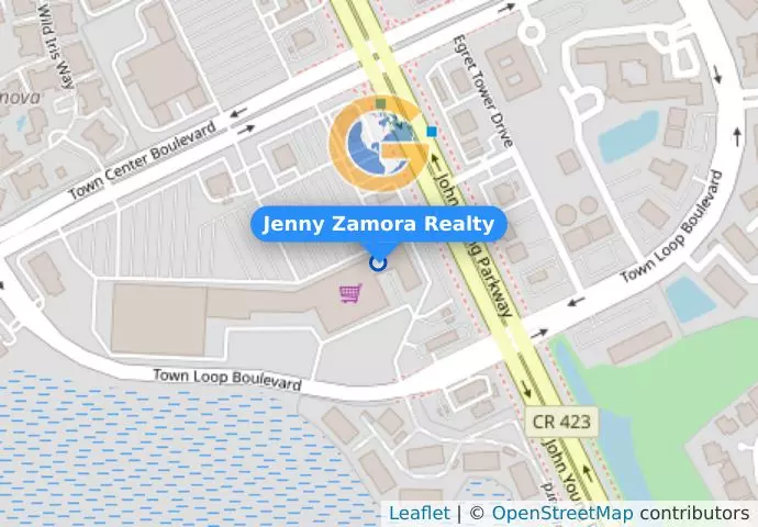 Jenny Zamora Realty