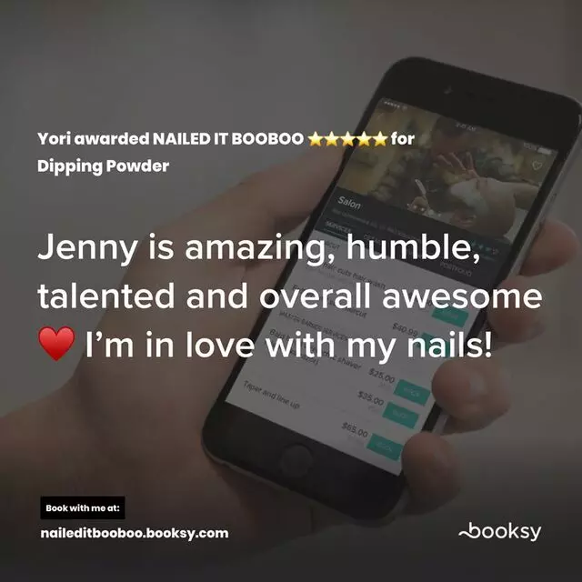 Nailed It Booboo!