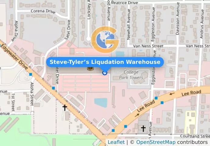 Steve-Tyler’s Liqudation Warehouse