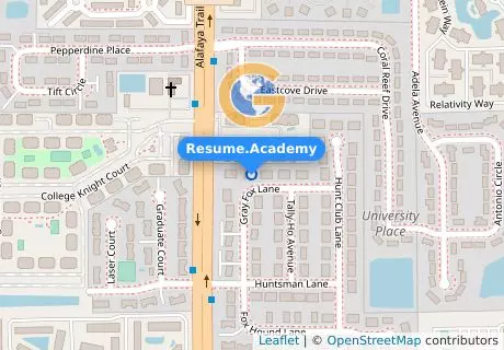 Resume.Academy