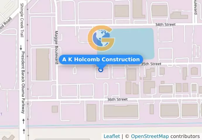 A K Holcomb Construction