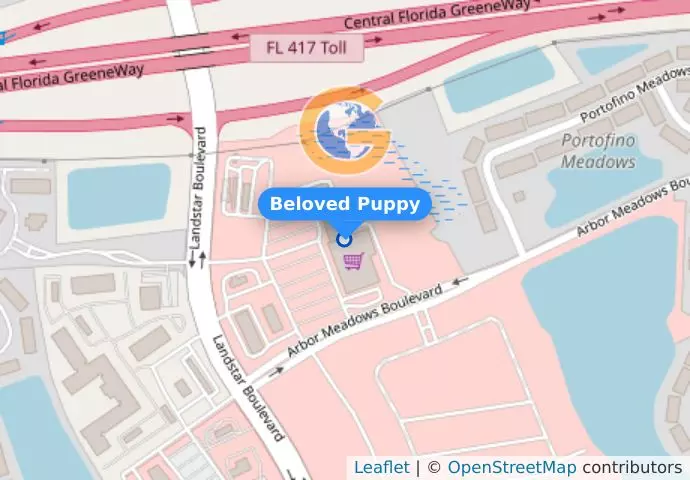 Beloved Puppy
