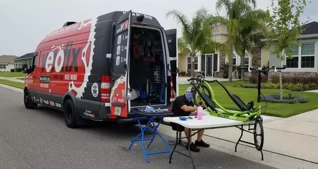 velofix - Orlando