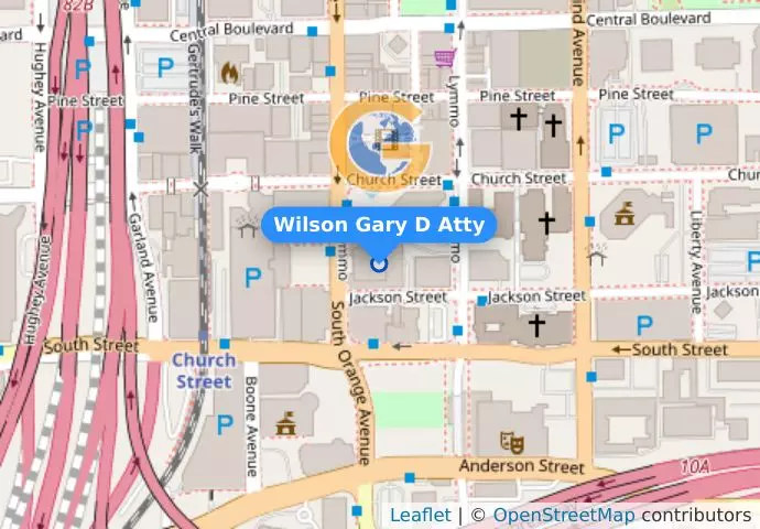 Wilson Gary D Atty