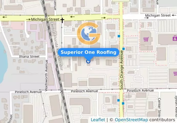 Superior One Roofing