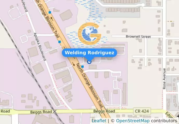 Welding Rodriguez
