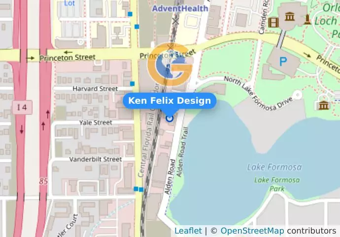 Ken Felix Design