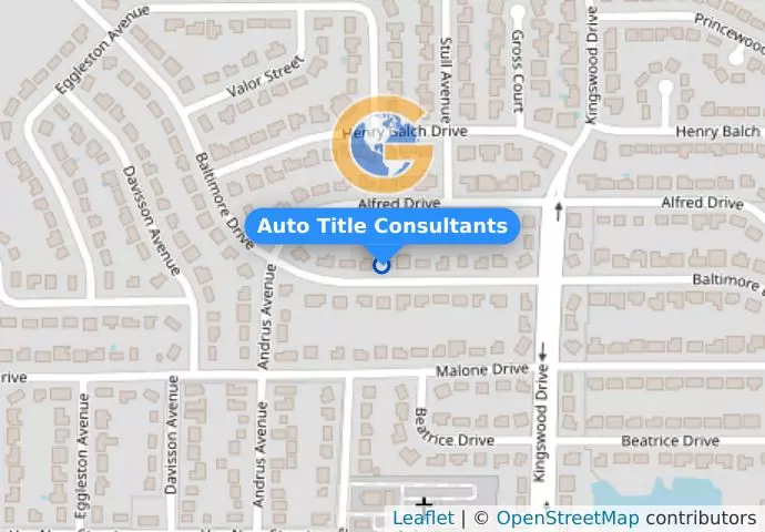Auto Title Consultants