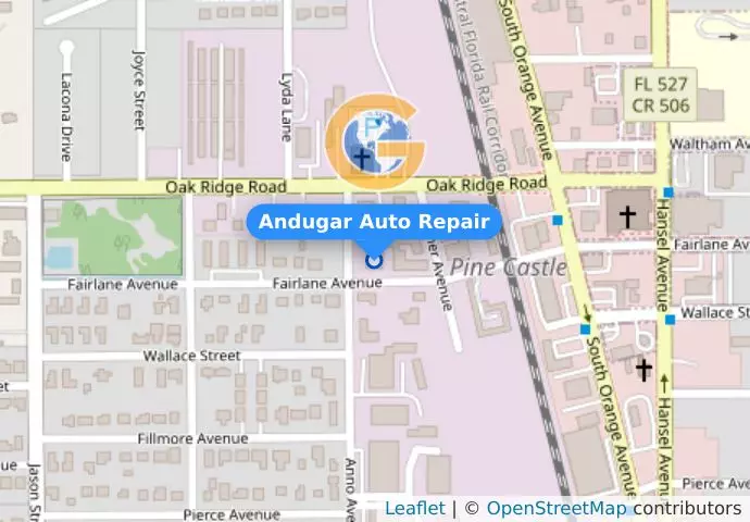 Andugar Auto Repair