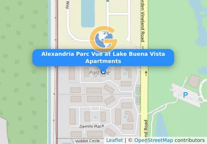 Alexandria Parc Vue at Lake Buena Vista Apartments