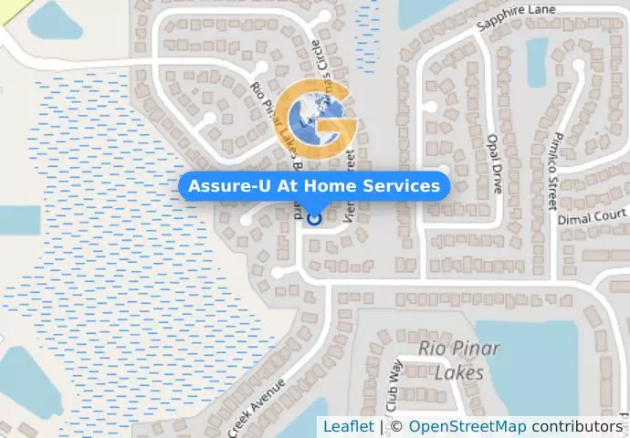 Assure-U At Home Services