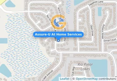Assure-U At Home Services
