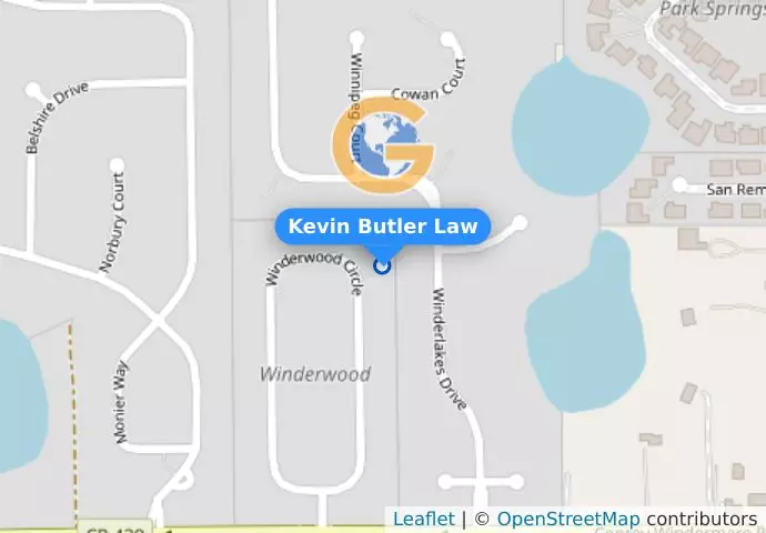 Kevin Butler Law