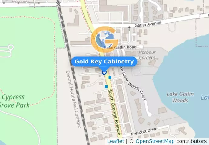 Gold Key Cabinetry