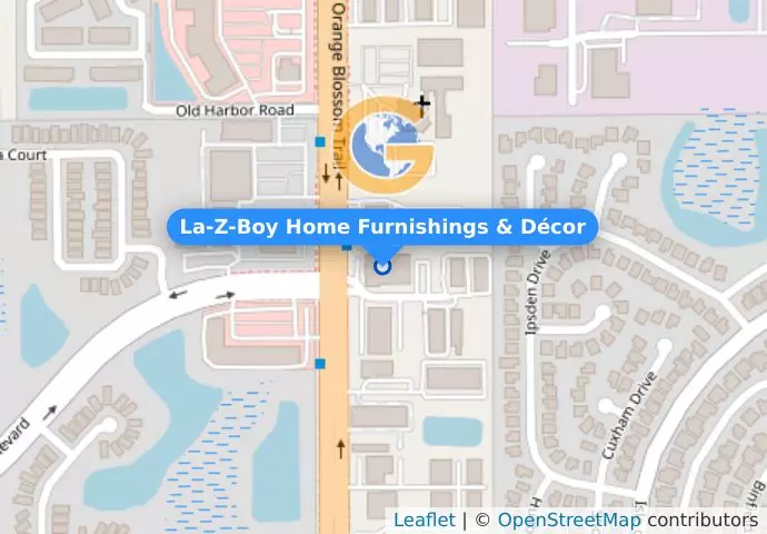 La-Z-Boy Home Furnishings & Décor