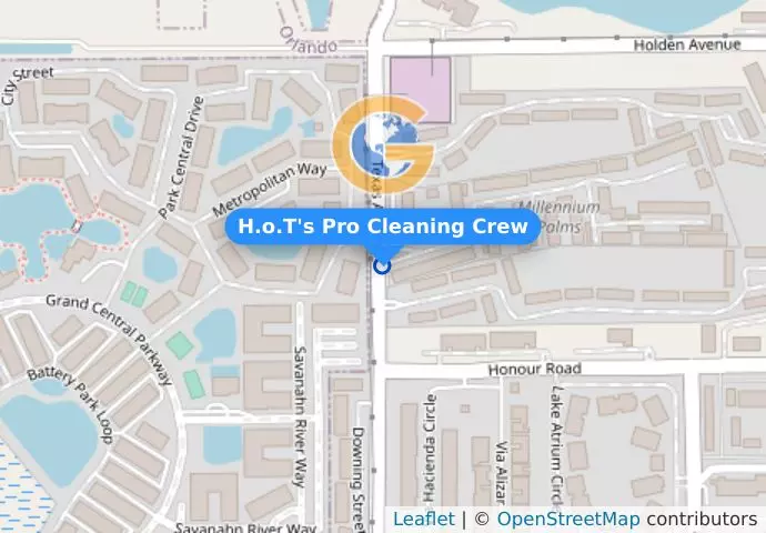 H.o.T&apos;s Pro Cleaning Crew